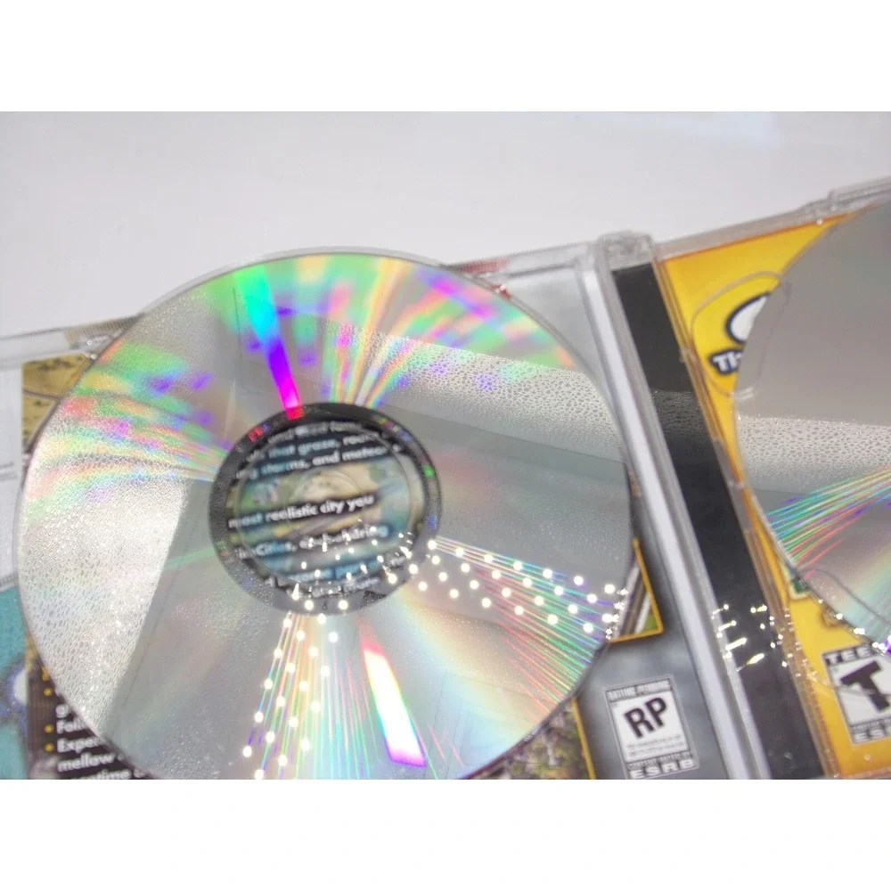 The Sims: Deluxe Edition + The Sims Unleashed Expansion (PC, 2002) EA, Maxis